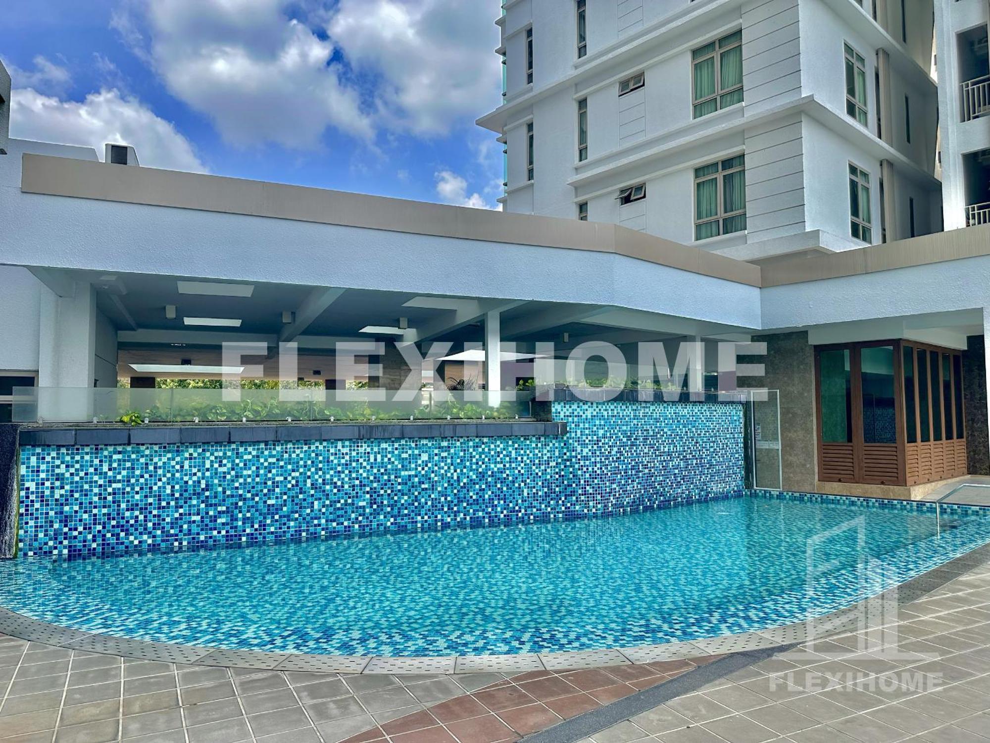 9Am-5Pm, Same Day Check In And Check Out, Work From Home, Shaftsbury-Cyberjaya, Comfy Home By Flexihome-My Exterior photo