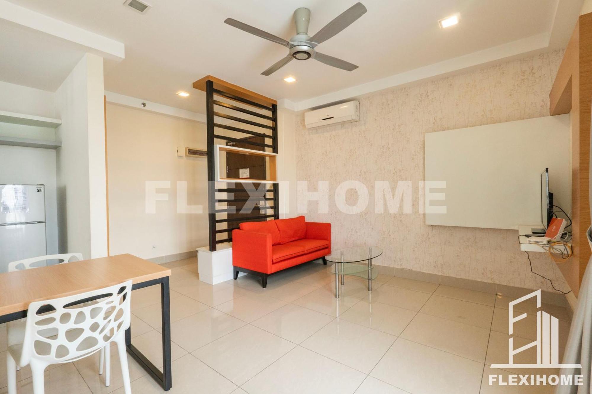 9Am-5Pm, Same Day Check In And Check Out, Work From Home, Shaftsbury-Cyberjaya, Comfy Home By Flexihome-My Exterior photo